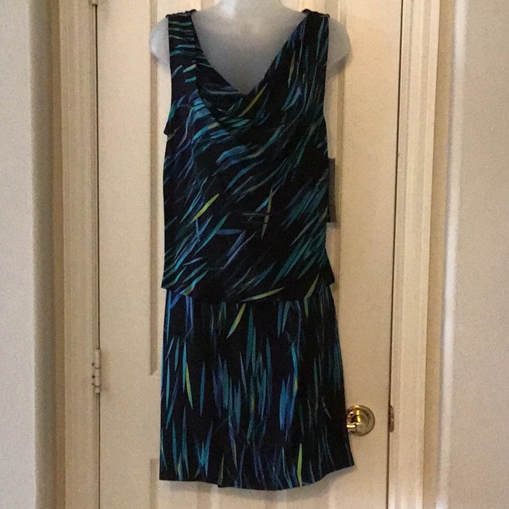 Camisole and Skirt